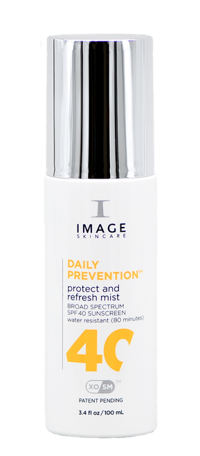 Image Skincare Daily Prevention Protect And Refresh Mist SPF 40-image1