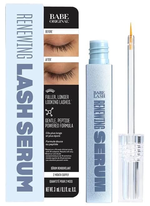 Babe Original Renewing Lash Serum-image1