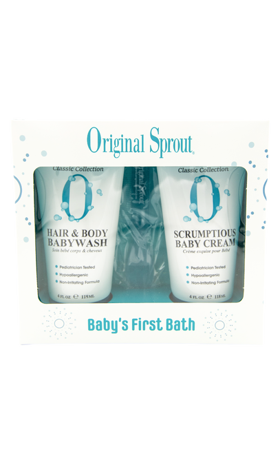 Original Sprout Baby's First Bath