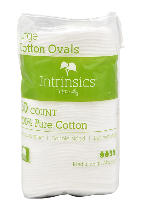 Intrinsics Naturally Large Cotton Ovals-image1
