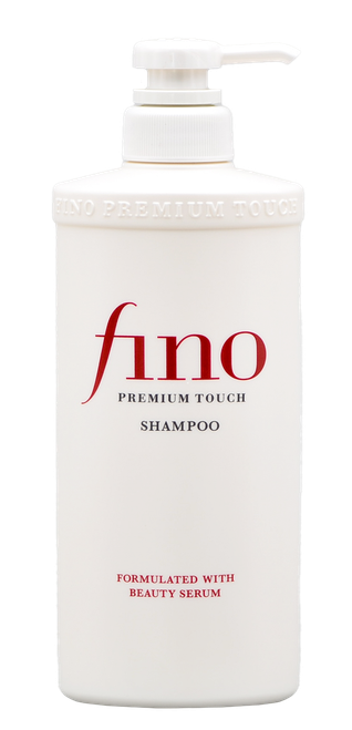 Shiseido Fino Premium Touch Shampoo-image1