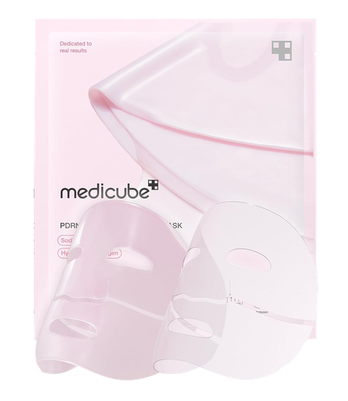 Medicube PDRN Pink Collagen Gel Mask-image1
