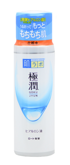 Hada Labo Gokujyun Clear Lotion-image1