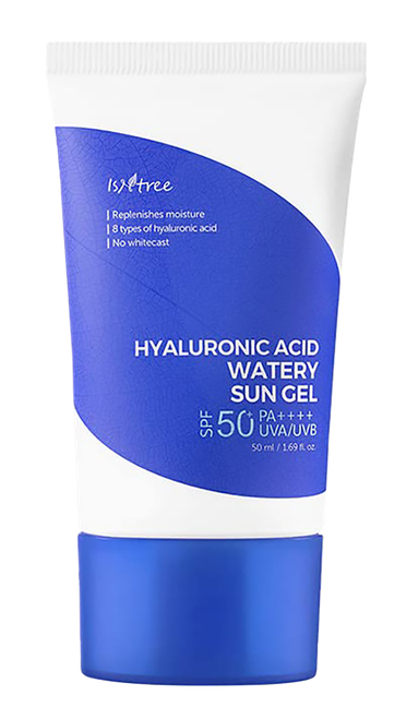 Isntree Hyaluronic Acid Watery Sun Gel SPF 50-image1