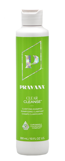 Pravana Clear Cleanse Clarifying Shampoo-image1