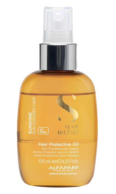 Alfaparf Milano Semi Di Lino Sunshine Hair Protective Oil-image1