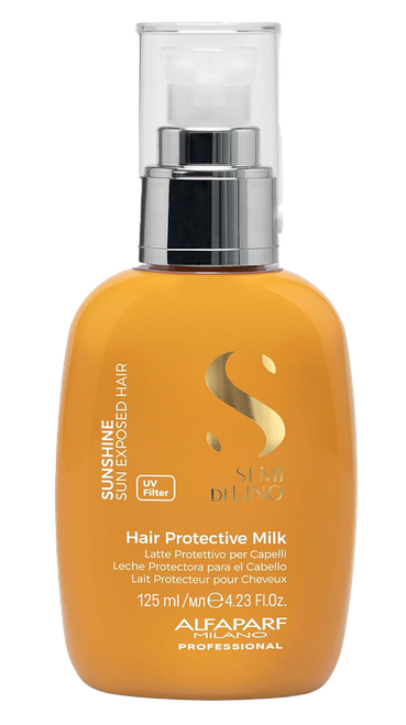 Alfaparf Milano Semi Di Lino Sunshine Hair Protective Milk-image1