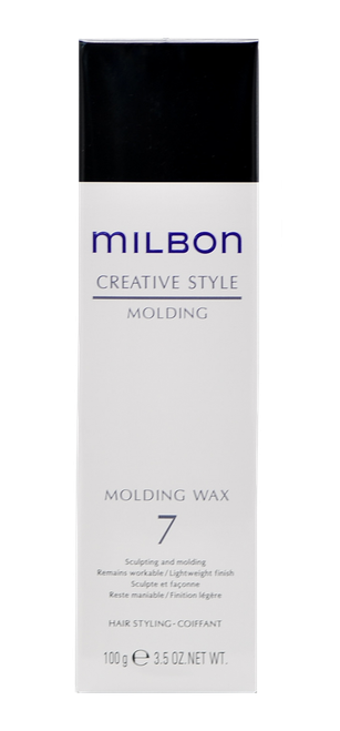 Milbon Creative Style Molding Wax 7-image1