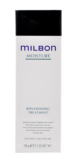 Milbon Moisture Replenishing Treatment-image1