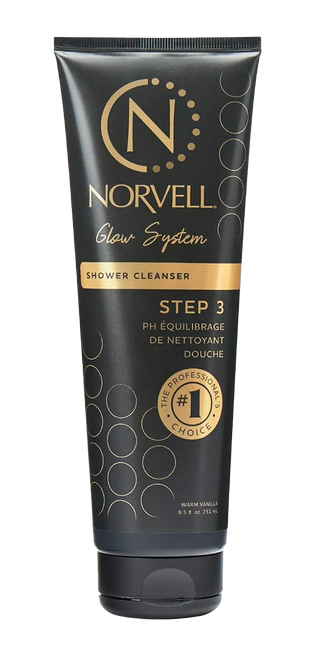 Norvell Glow System pH Balance Shower Cleanser-image1