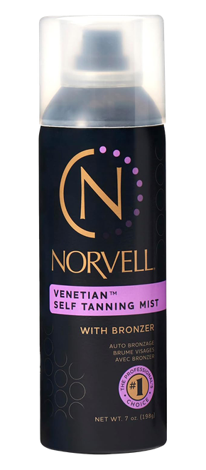 Norvell Venetian Self Tanning Mist w/ Bronzer-image1