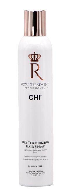 Chi Hair Care By Farouk Royal Treatment Dry Texturizing Hair Spray-image1