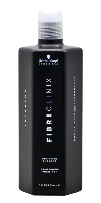Schwarzkopf Professional Fibre Clinix Purifying Shampoo-image1