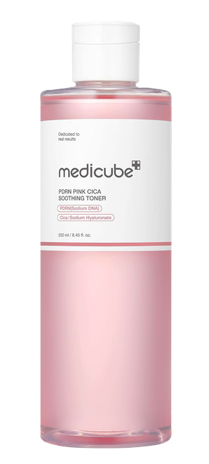 Medicube PDRN Pink Cica Soothing Toner-image1