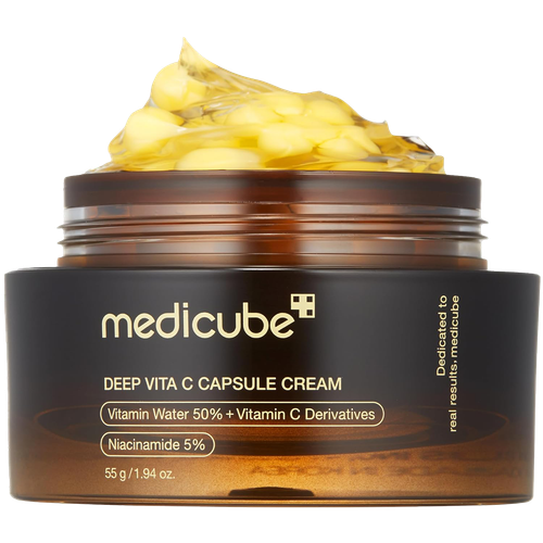 Medicube Deep Vita C Capsule Cream-image1