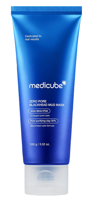 Medicube Zero Pore Blackhead Mud Mask-image1