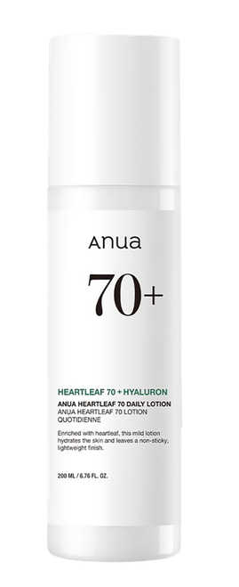 Anua Heartleaf Daily Lotion 70%-image1