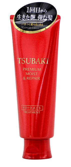 Shiseido Tsubaki Premium Moist & Repair Treatment-image1