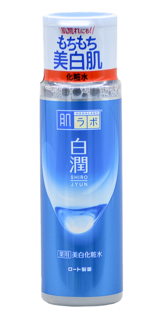 Hada Labo Shirojyun Lotion-image1