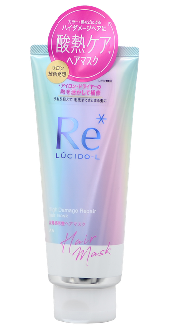 Lucido-L High Damage Repair Hair Mask-image1