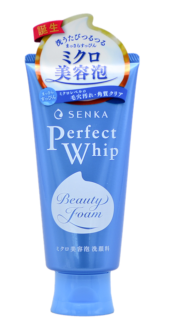 Shiseido Senka Perfect Whip Beauty Foam-image1