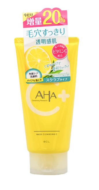 BCL AHA Cleansing Research Wash Cleansing C-image1