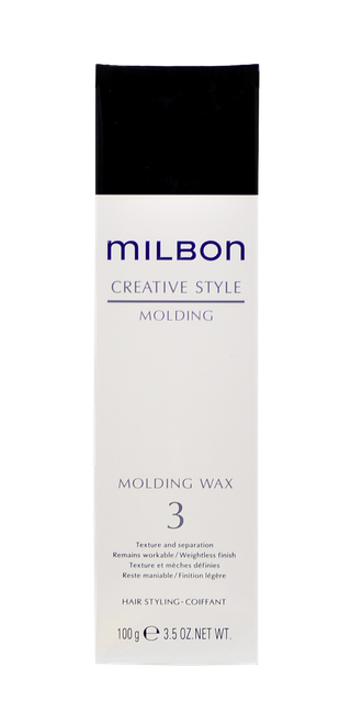 Milbon Creative Style Molding Wax 3-image1