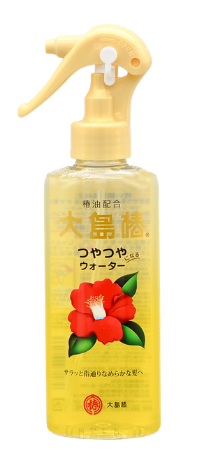 Oshima Tsubaki Hair Water-image1