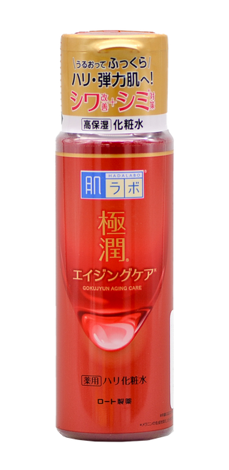 Hada Labo Gokujyun Aging Care Lotion-image1