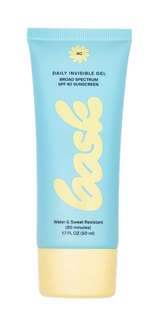 Bask Daily Invisible Gel Sunscreen Broad Spectrum SPF 40-image1