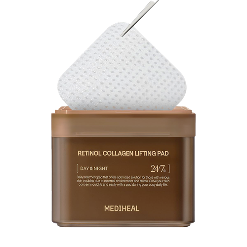 Mediheal Retinol Collagen Lifting Pad-image1