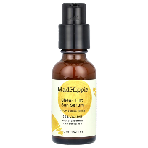 Mad Hippie Sheer Tint Sun Serum SPF 29 Medium/Dark Sunscreen-image1