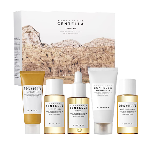 Skin1004 Madagascar Centella Travel Kit-image1