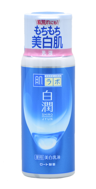 Hada Labo Shirojyun Whitening Milk-image1