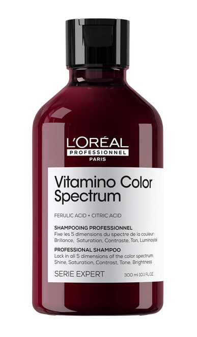 L'Oreal Professionnel Paris Vitamino Color Spectrum Shampoo-image1