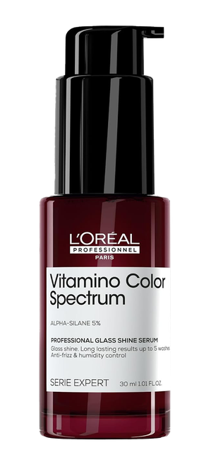 L'Oreal Professionnel Paris Vitamino Color Spectrum Glass Shine Serum-image1