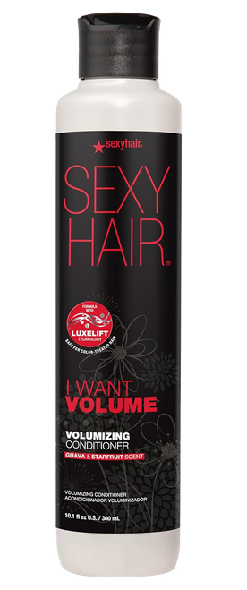 Sexy Hair I Want Volume Volumizing Conditioner-image1