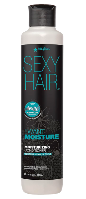Sexy Hair I Want Moisture Moisturizing Conditioner-image1