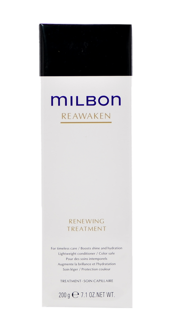 Milbon Reawaken Renewing Treatment