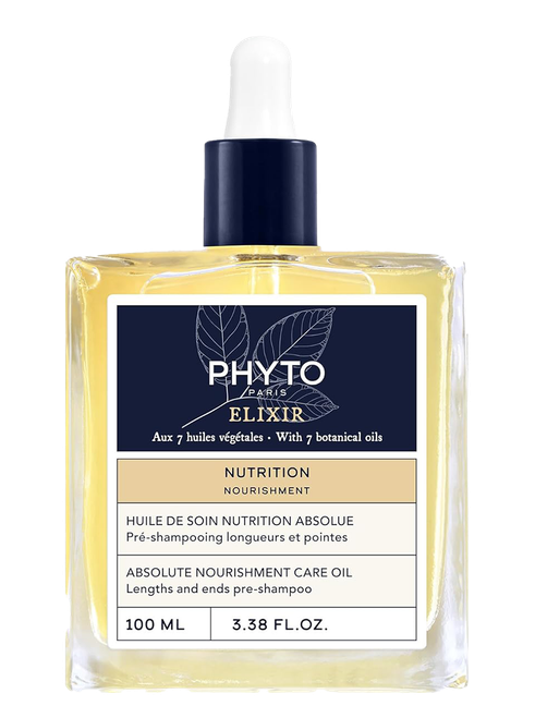 Phyto Paris Elixir Nutrition Absolute Nourishment Care Oil Pre Shampoo-image1