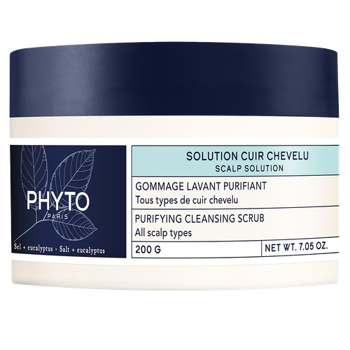 Phyto Paris Scalp Solution Purifying Cleansing Scrub-image1