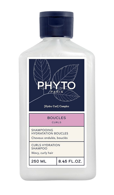 Phyto Paris Boucles Curls Hydration Shampoo