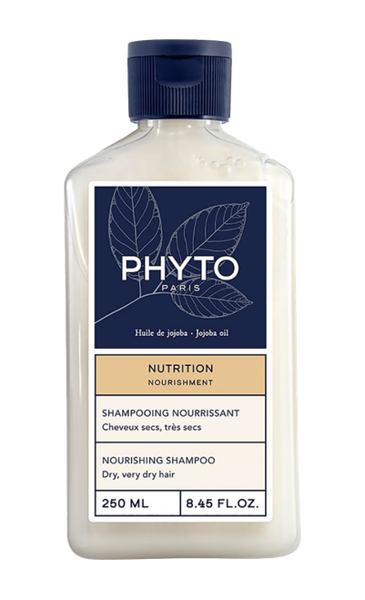 Phyto Paris Nutrition Nourishing Shampoo-image1