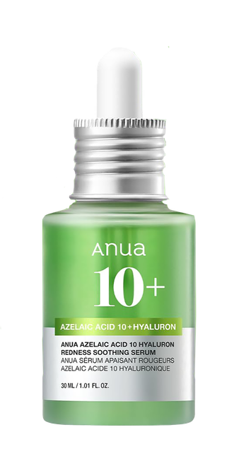 Anua Azelaic Acid 10 Hyaluron Redness Soothing Serum-image1