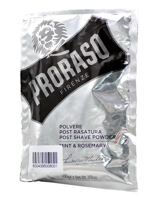 Proraso Post Shave Powder Mint & Rosemary-image1