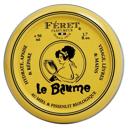 Feret Parfumeur Le Baume Rose Multi-Purpose Balm-image1