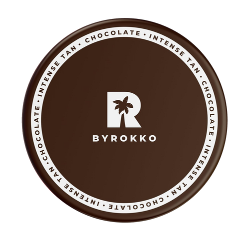 BYROKKO Shine Brown Chocolate Tanning Cream