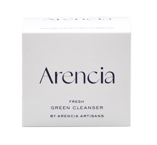 Arencia Fresh Green Cleanser-image1