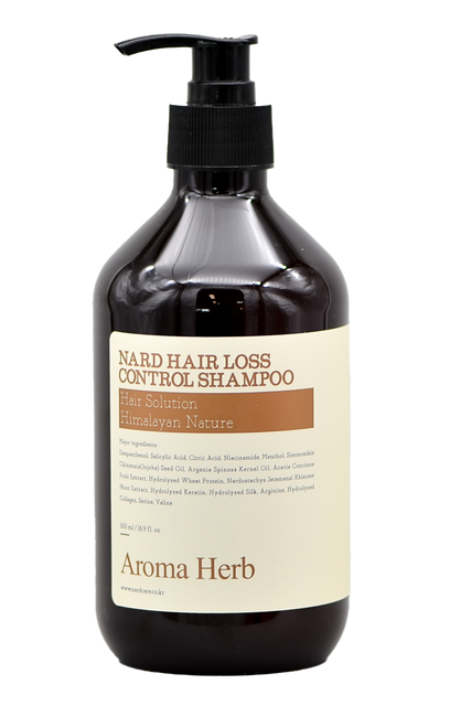 Nard Hair Loss Control Shampoo