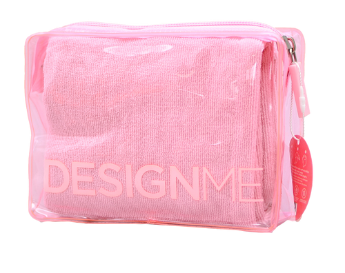 Design.Me Microfiber Hair Towel